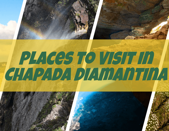 Best Tourist Attractions in Chapada Diamantina