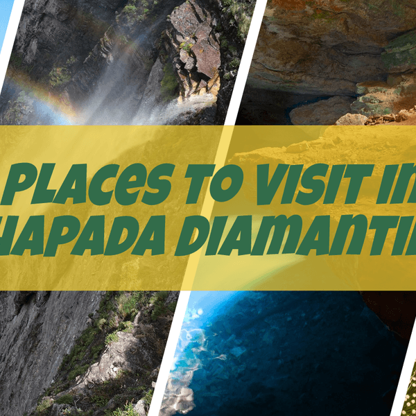 Best Tourist Attractions in Chapada Diamantina