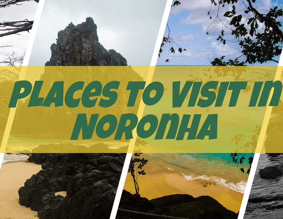 Best Tourist Attractions in Fernando de Noronha