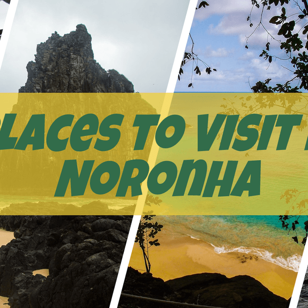 Best Tourist Attractions in Fernando de Noronha