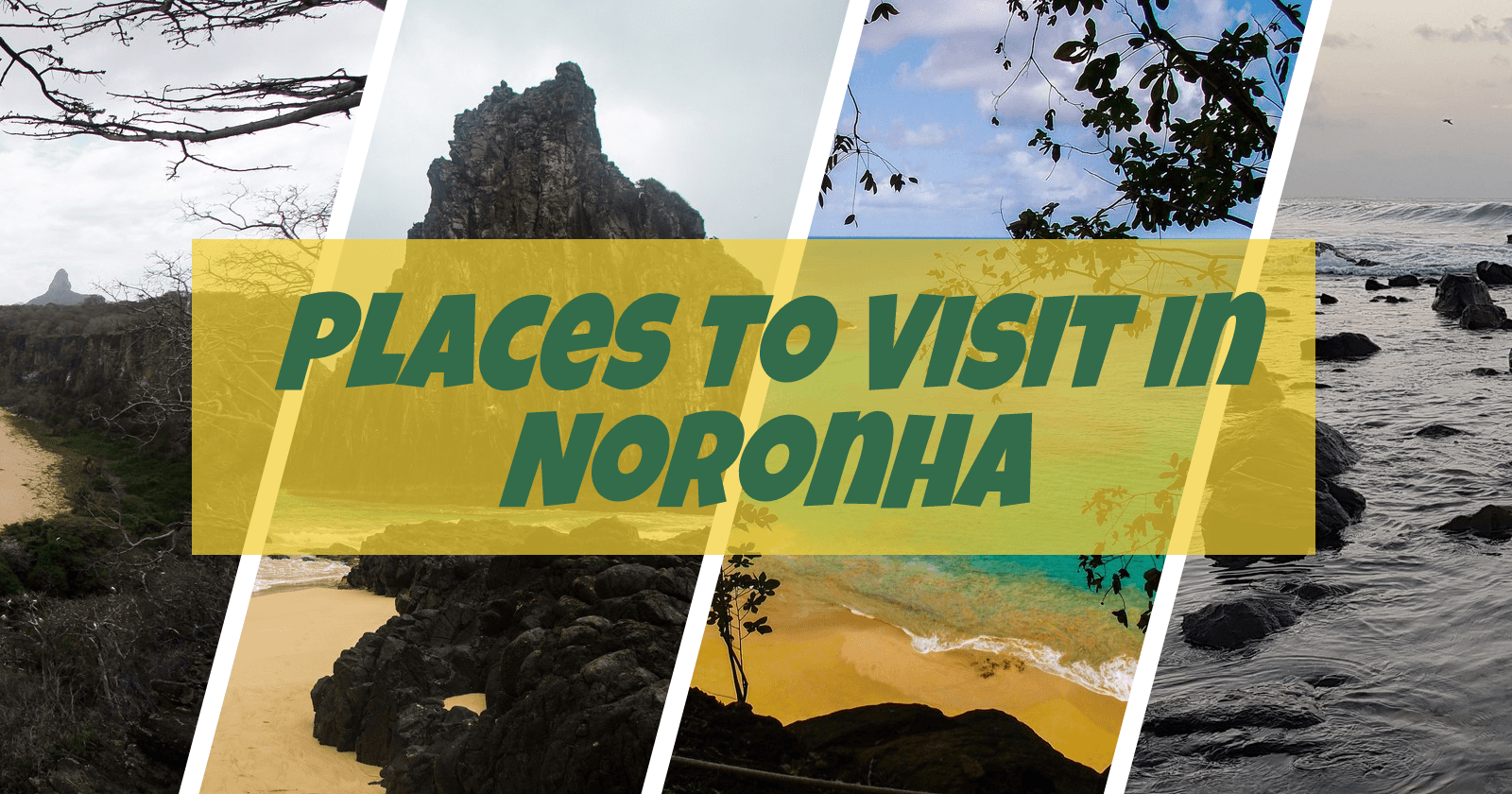Best Tourist Attractions in Fernando de Noronha