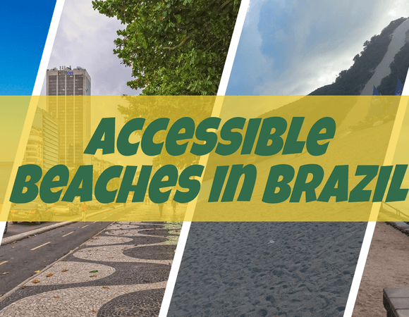 Most Accessible Beaches in Brazil